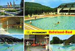 Bad Pyrmont - Hufeland Bad - Bad Pyrmont