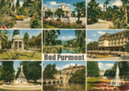Bad Pyrmont - Mehrbildkarte 2 - Bad Pyrmont