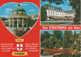 Bad Pyrmont - Mehrbildkarte 24 - Bad Pyrmont