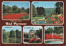 Bad Pyrmont - Mehrbildkarte 26 - Bad Pyrmont