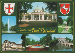 Bad Pyrmont - Mehrbildkarte 27 - Bad Pyrmont
