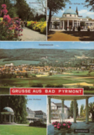 Bad Pyrmont - Mehrbildkarte 4 - Bad Pyrmont