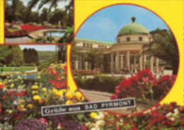 Bad Pyrmont - Mehrbildkarte 5 - Bad Pyrmont