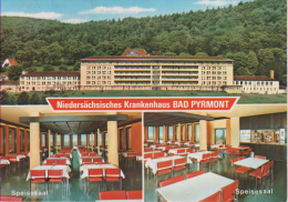 Bad Pyrmont - Niedersächsisches Versorgungskrankenhaus - Bad Pyrmont