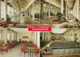 Bad Pyrmont - Wandelhalle - Bad Pyrmont