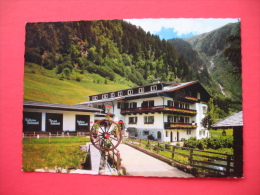 Badgastein,Kotschachtal Hoteldorf Gruner Baum - Bad Gastein