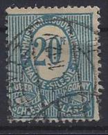 Germany (Oberschlesien) 1920  (o) Mi.6c - Other & Unclassified
