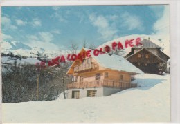 73 - JARRIER - CHALET ANNEXE HOTEL LEARD M. - Autres & Non Classés