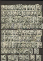 Belgie -  Belgique Ocb Nr :  M1  Stock Lot Used  (zie  Scan) - Stamps [M]