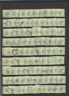 Belgie -  Belgique Ocb Nr :  M2  Stock Lot Used  (zie  Scan) - Stamps [M]