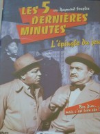 LES 5 DERNIERES MINUTES  °°°°°°°  L'epingle Du Jeu - Policiers