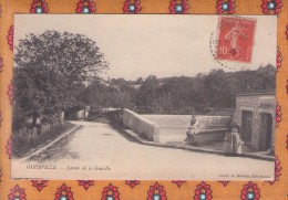 1 Cpa - Guerville Lavoir De La Guitelle - Guerville