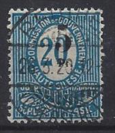 Germany (Oberschlesien) 1920  (o)  Mi.10b - Other & Unclassified