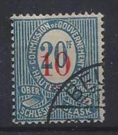 Germany (Oberschlesien) 1920  (o)  Mi.11c - Other & Unclassified