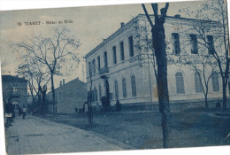 Carte Postale Ancienne De TIARET - Tiaret