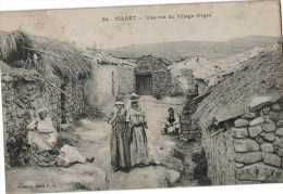 Carte Postale Ancienne De TIARET - Tiaret