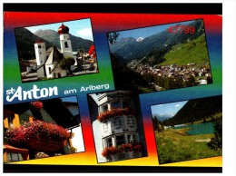 St Anton Multivues - St. Anton Am Arlberg