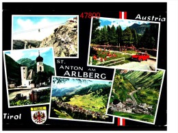 St Anton Multivues - St. Anton Am Arlberg