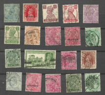 Inde  Anglaise Lot 2 - Other & Unclassified