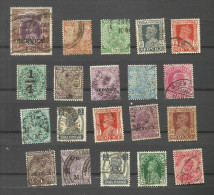 Inde  Anglaise Lot 4 - Other & Unclassified