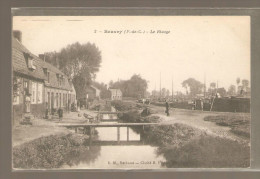BEUVRY LE RIVAGE PENICHE VOIR SCAN - Beuvry