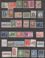 DENMARK - Collection  Of Mainly MNH. Several Sets And Many Single Issues. Great Value Lot. Check All Scans - Sammlungen