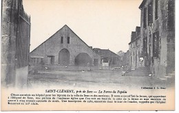 SAINT  CLEMENT - La Ferme Du Popelin - Saint Clement