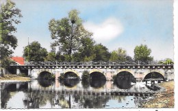 TOUTRY - Le Grand Pont Sur Le Serein - Unclassified