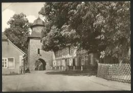 STOLBERG Harz Am Ritterturm Nordrhein-Westfalen Aachen 1979 - Stolberg