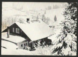 MUGGENBRUNN Schwarzwald Naturfreundehaus MEISENPFIFF Todtnau Lörrach 1970 - Loerrach