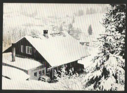 MUGGENBRUNN Schwarzwald Naturfreundehaus MEISENPFIFF Todtnau Lörrach 1970 - Lörrach