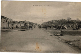 Carte Postale Ancienne De DAMPVITOUX - Chambley Bussieres