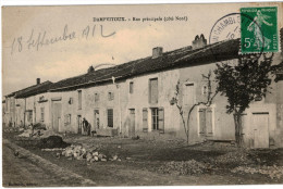 Carte Postale Ancienne De DAMPVITOUX - Chambley Bussieres