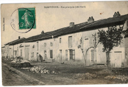 Carte Postale Ancienne De DAMPVITOUX - Chambley Bussieres