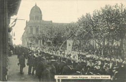 Rosario : Fiesta Religlosa - Argentine