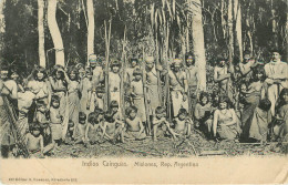 Indios Cainguas : Indiens - Argentine