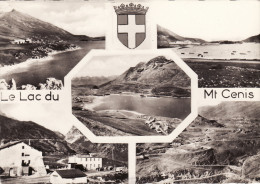 Plateau, Las Et Col Du Mont-Cenis - Sonstige & Ohne Zuordnung