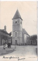 SAINT FARGEAU - Clocher De MOULIGNON - Saint Fargeau Ponthierry