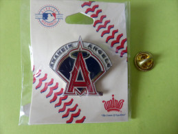 Pin´s Baseball - Base Ball - Anaheim Angels - USA - Pin´s Neuf (Z1) - Béisbol