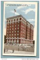 Hotel Fort Stanwix, Johnstown, Pa ---   (à Voir!)  --- R2453 - Pittsburgh