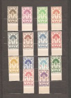 MADAGASCAR N° 265/278 NEUF ** MNH LUXE  BORD DE FEUILLE  SERIE DE LONDRE - Used Stamps