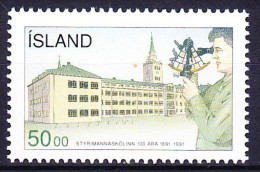 ISLANDE 1991 YT N° 710 ** - Ongebruikt