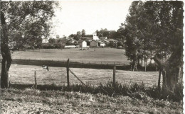 38 DIEMOZ Vue Sur Le Village - Diémoz