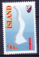 ISLANDE 1995 YT N° 771 ** - Ongebruikt