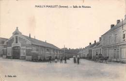 Mailly-Maillet     80        Salle De Réunion - Autres & Non Classés