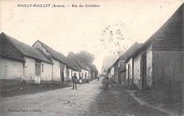 Mailly-Maillet     80      Rue Des Cordeliers - Altri & Non Classificati