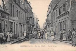 Mers Les Bains     80      La Rue  D'Ault - Mers Les Bains