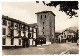 ASCAIN - 64 - Pays Basque - Hôtel De La Rhune - Ascain