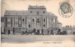 Montdidier     80      L'Hôtel St Eloi - Montdidier