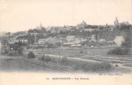 Montdidier     80       Vue Générale - Montdidier